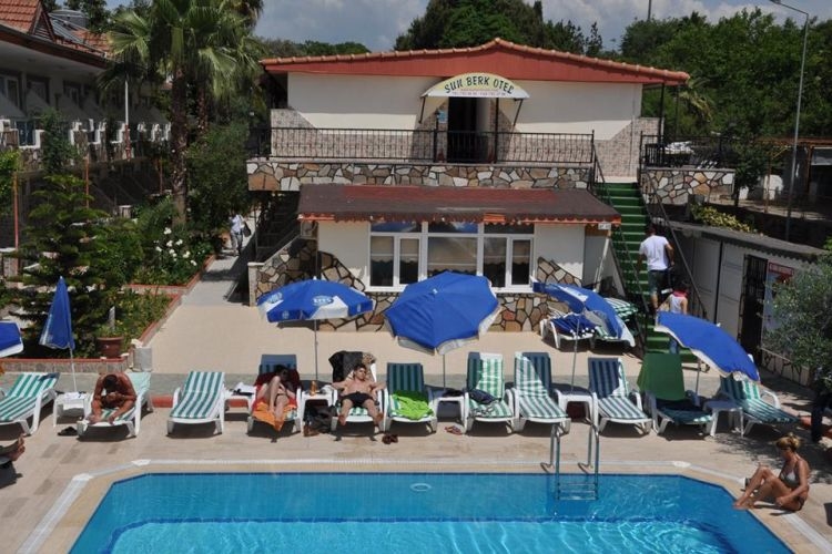 Side Sunberk Hotel